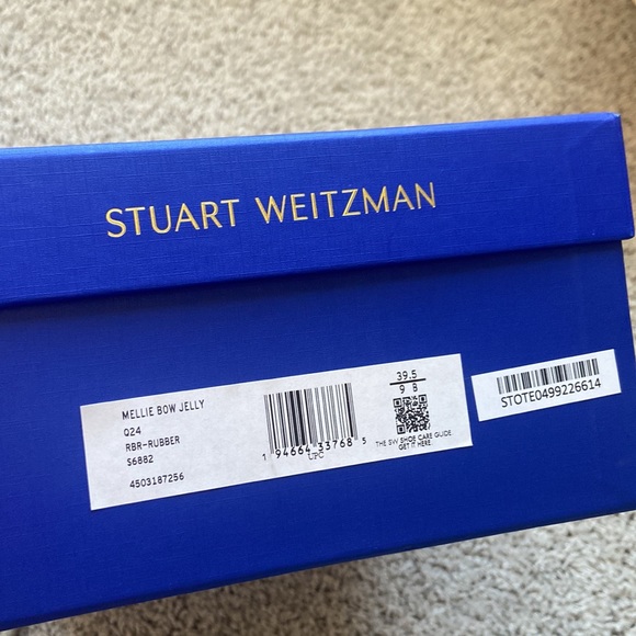 Stuart Weitzman Sofia Nolita Sandals